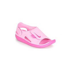 Sandały Dziecko Nike SUNRAY ADJUST 5. Różowe sandały dziewczęce marki Nike. Za 149,00 zł.