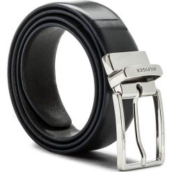Akcesoria męskie: Pasek Męski TOMMY HILFIGER - Tld Mini Print Belt 3.0 Rev AM0AM03280 85 903