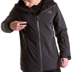 THE NORTH FACE APEX FLEX SNOW > 0A4ANDKX71. Białe kurtki męskie The North Face, na zimę, xl, bez wzorów, z elastanu, klasyczne, bez kaptura. Za 1509,99 zł.