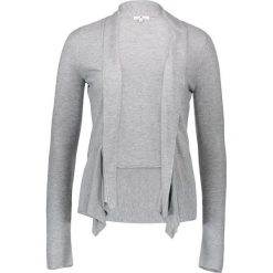 Kardigan w kolorze jasnoszarym. Szare kardigany damskie Tom Tailor, s, bez wzorów. W wyprzedaży za 107,95 zł.