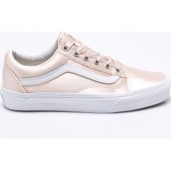 Vans - Tenisówki. Szare tenisówki damskie Vans, z gumy. W wyprzedaży za 269,90 zł.