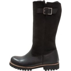 Buty zimowe damskie: Blackstone Śniegowce black