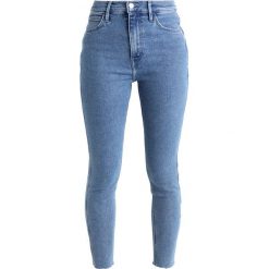 Jeansy damskie: Levi’s® Line 8 L8 HIGH SKINNY ANKLE Jeans Skinny Fit l8 bender