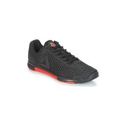 Buty Reebok Sport SPEED TR FLEXWEAVE. Czarne buty sportowe męskie marki Reebok Sport, bez zapięcia. Za 351,20 zł.