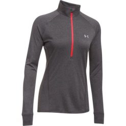 Bluzy damskie: Under Armour Bluza biegowa Tech 1/2 Zip szara r. M (1263101-093)