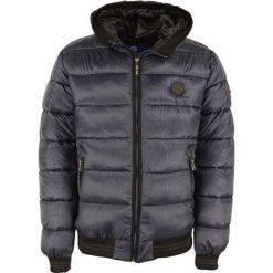 Noize Męska kurtka Navy 4565260-00 (rozmiar M). Niebieskie płaszcze męskie Noize, m, bez wzorów, eleganckie, bez kaptura. W wyprzedaży za 222,00 zł.
