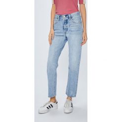 Odzież damska: Levi's - Jeansy 501