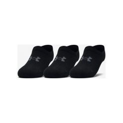 Under Armour Ultra Lo 3-pack Skarpetki Czarny. Czarne skarpetki męskie Under Armour, bez wzorów, z elastanu. Za 68,95 zł.