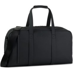 Torba BOSS - Hyper 50418683 001. Czarne torby męskie skórzane Boss. W wyprzedaży za 679,00 zł.