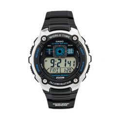 Casio Collection AE-2000W-1BVEF - Szybka i bezpieczna dostawa Gratis, szczegóły zobacz w sklepie. Czarne zegarki męskie marki CASIO. Za 220,00 zł.