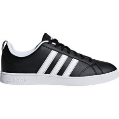 Czarne Buty adidas Vs Advantage M F99254. Czarne buty sportowe męskie Adidas, z gumy, bez zapięcia. W wyprzedaży za 259,00 zł.