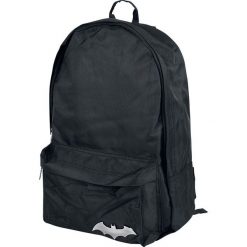 Batman Plecak czarny. Czarne plecaki męskie marki Batman, z motywem z bajki. Za 144,90 zł.