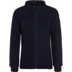 Mikkline JACKET Kurtka z polaru blue nights. Niebieskie kurtki chłopięce marki mikk-line, z materiału. W wyprzedaży za 199,20 zł.