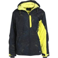 Kurtki narciarskie męskie: O’Neill SUBURBS Kurtka snowboardowa yellow