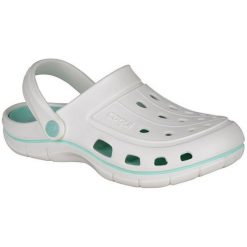 Coqui Sandały Damskie Jumper White/Lt. Mint 36. Białe sandały damskie Coqui. Za 66,00 zł.