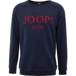JOOP! Jeans AMELIOS Bluza black/ red. Czarne bluzy męskie marki JOOP! Jeans, m, bez wzorów, z bawełny, bez kołnierzyka, bez rękawów, bez kaptura. Za 419,00 zł.