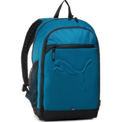 Plecak PUMA - Buzz Backpack 73581 41 Digi Blue. Niebieskie torby męskie skórzane Puma, bez wzorów, z materiału. Za 149,99 zł.