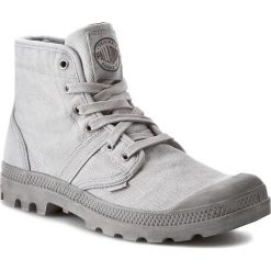 Trapery PALLADIUM - Pallabrouse 02477095M Vapor/Metal. Szare buty zimowe męskie Palladium, z tworzywa sztucznego. W wyprzedaży za 239,00 zł.
