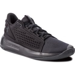 Buty UNDER ARMOUR - Ua Torch Low 3020621-001 Blk. Czarne buty sportowe męskie marki Under Armour, z tworzywa sztucznego, bez zapięcia, na fitness i siłownię. W wyprzedaży za 249,00 zł.