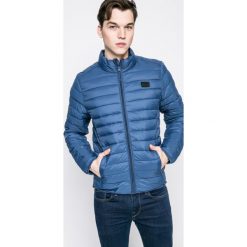 Blend - Kurtka. Brązowe kurtki męskie marki Blend, l, z bawełny, bez kaptura. W wyprzedaży za 129,90 zł.