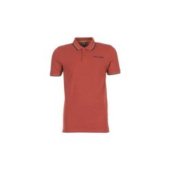 Koszulki polo z krótkim rękawem Jack Jones WAZ ORIGINALS. Czerwone koszulki męskie Jack & Jones, m, bez wzorów, polo, z krótkim rękawem, krótkie. Za 87,20 zł.