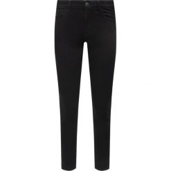 Jeansy Skinny Fit Wrangler Body Bespoke W28KLX023. Czarne jeansy damskie Wrangler. W wyprzedaży za 199,00 zł.
