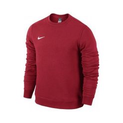 Nike ZAŁOGA KLUBU YTH TEAM, 10 | PIŁKA NOŻNA / PIŁKA NOŻNA | MŁODZIEŻ UNISEX TOP Z DŁUGIM RĘKAWEM | UNIWERSYTET CZERWONY / PIŁKA NOŻNA BIAŁY | L. Czerwona t-shirty chłopięce Nike, bez wzorów, z długim rękawem. W wyprzedaży za 180,15 zł.