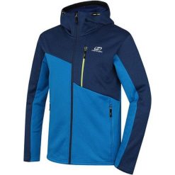 Hannah Męska kurtka Torf metylu niebieski / ciemny denim Mel (rozmiar L). Niebieskie kurtki sportowe męskie Hannah, m, bez wzorów, z denimu, bez kaptura, outdoorowe. W wyprzedaży za 186,00 zł.