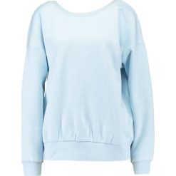 Bluzy rozpinane damskie: Ivyrevel SORREL Bluza light blue
