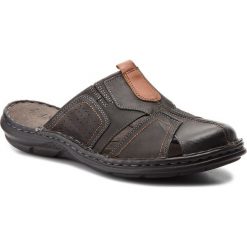 LASOCKI FOR MEN MI07-A426-A282-23. Kapcie męskie Lasocki For Men, bez wzorów. Za 119,99 zł.