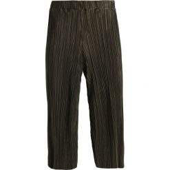 Bermudy damskie: Object OBJJACOBINA Szorty ivy green