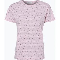 Marie Lund - T-shirt damski, różowy. Różowe t-shirty damskie marki Marie Lund, xxl, eleganckie. Za 49,95 zł.