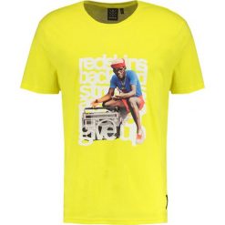 T-shirty męskie z nadrukiem: Redskins BBOY HANDY Tshirt z nadrukiem yellow