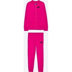 Spodnie dresowe dziewczęce: Nike Kids – Komplet dziecięcy 122-156 cm