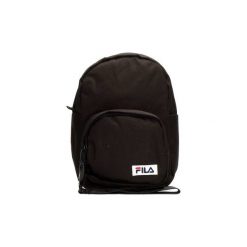 Plecaki Fila 685053 BACKPACK VERBERG. Czarne plecaki męskie Fila. W wyprzedaży za 167,98 zł.