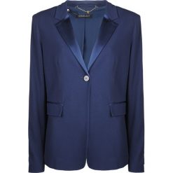 Twin-Set Marynarka. Marynarki damskie Twin Set, bez wzorów, z tkaniny. Za 299,00 zł.