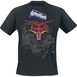 T-shirty męskie: Judas Priest Defenders T-Shirt czarny