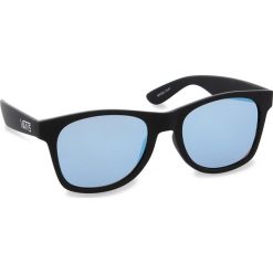 Okulary przeciwsłoneczne damskie: Okulary przeciwsłoneczne VANS – Spicoli Flat Shad VN0A36VIYP0 Black/Light Blu
