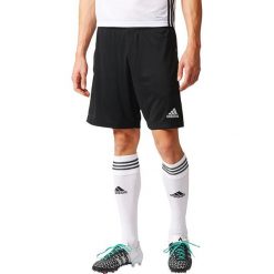 Adidas Spodenki męskie Sereno 14 TRG czarne r. XL (D82944). Czarne spodenki sportowe męskie marki Adidas, m. Za 57,73 zł.