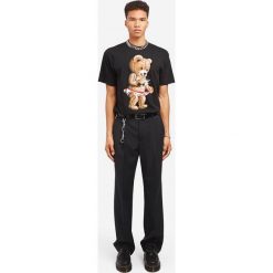 Domrebel T-shirt "Snap Box T". T-shirty męskie Domrebel, z nadrukiem, z bawełny, z okrągłym kołnierzem. Za 549,00 zł.