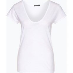 Drykorn - T-shirt damski – Avivi, biały. Białe t-shirty damskie DRYKORN, m, bez wzorów, bez kołnierzyka. Za 179,95 zł.