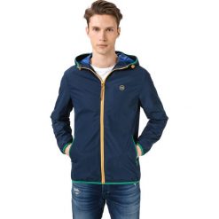Jack & Jones Flex Kurtka Niebieski. Niebieskie płaszcze męskie Jack & Jones, na wiosnę, l, bez wzorów, z poliesteru, bez kaptura. Za 262,95 zł.