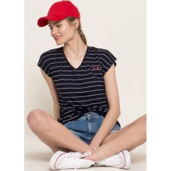 Answear - Top CUBA LIBRE. Szare topy damskie ANSWEAR, m, z dzianiny. W wyprzedaży za 29,90 zł.
