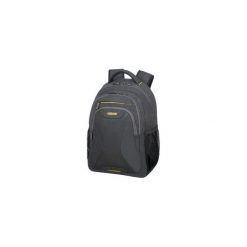 American Tourister At Work Coated 15,6" (szary). Szare walizki marki American Tourister, bez wzorów. Za 169,99 zł.