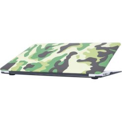 Epico Etui na MacBook Air 13" Zielony Wielokolorowy. Zielone etui męskie Epico, z materiału. Za 223,95 zł.