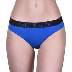Calvin Klein Stroje kąpielowe Class ic Bikini -HR Intense Power 2.0 KW0KW00610 -446 Duke Blue (rozmiar S). Niebieskie stroje kąpielowe damskie Calvin Klein, s, bez wzorów. W wyprzedaży za 124,00 zł.