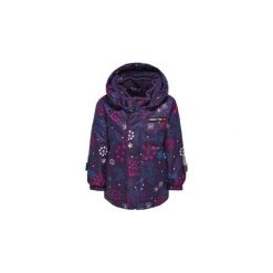 Lego Wear Kurtka zimowa Janna dark purple - fioletowy - Gr.Moda (6 - 24 miesięcy ). Fioletowe kurtki dziewczęce marki LEGO Wear, na zimę, w kolorowe wzory, z poliesteru. Za 399,00 zł.