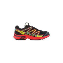 Buty Salomon Wings Flyte 2 GTX 398482. Brązowe trampki męskie marki Salomon, bez wzorów, bez zapięcia. Za 422,10 zł.