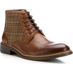 Sztyblety męskie: 85-M-818-5 Buty męskie