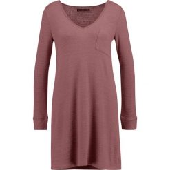 Sukienki: Abercrombie & Fitch Sukienka dzianinowa pink